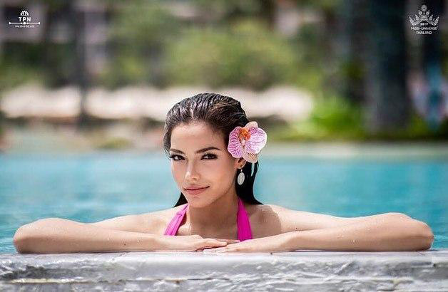 ฟ้าใส ปวีณสุดา