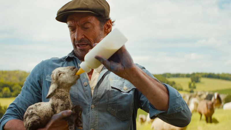 The Sheep Detectives แก๊งแกะรอยยอดนักสืบ หนังใหม่พฤษภาคม 2569 หนังใหม่ 2026 ภาพตัวอย่าง