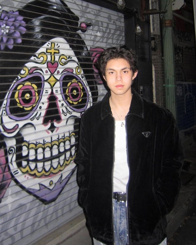 ขุนพล กฤต ลูกชาย ไก่ สุปราณี เจริญผล