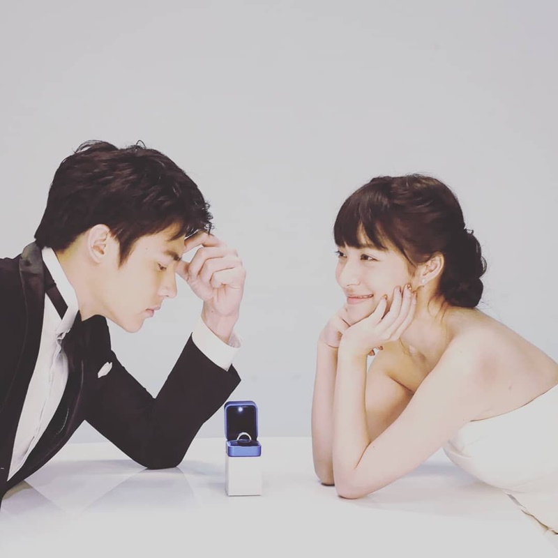 อกเกือบหักแอบรักคุณสามี