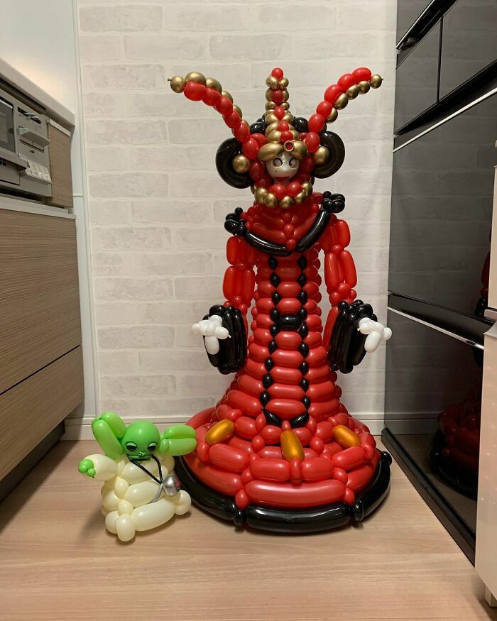 ศิลปะบอลลูนอาร์ต