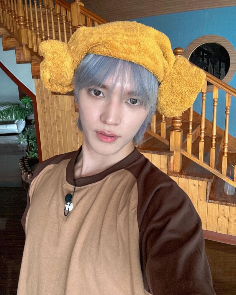 แทยง NCT taeyong