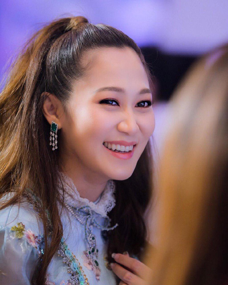 ไฮโซน้ำหวาน