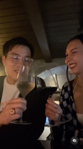 คารีสา เปิดตัวแฟน