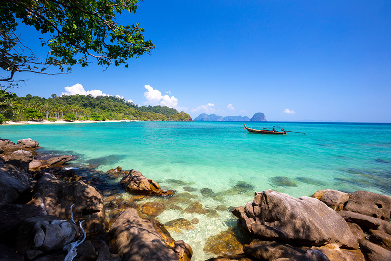 ที่เที่ยวเดือนตุลาคม 2568 เกาะไหง