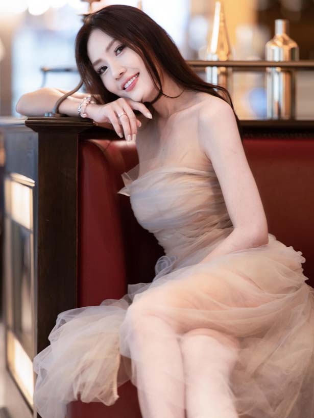 บอลลูน พินทุ์สุดา นาน ๆ จะมาเวย์สวย