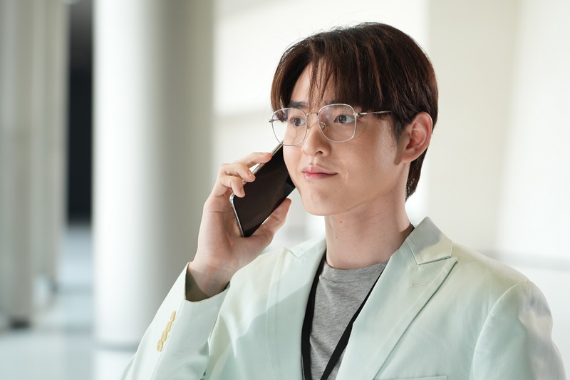 เจ้านายร้ายรัก Bad Guy My Boss