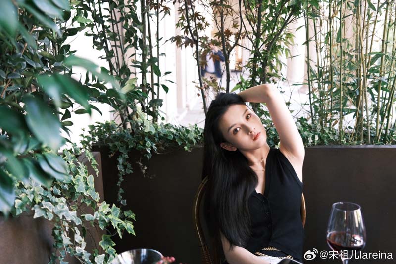 ซ่งจู่เอ๋อร์ ประวัติ song zu er