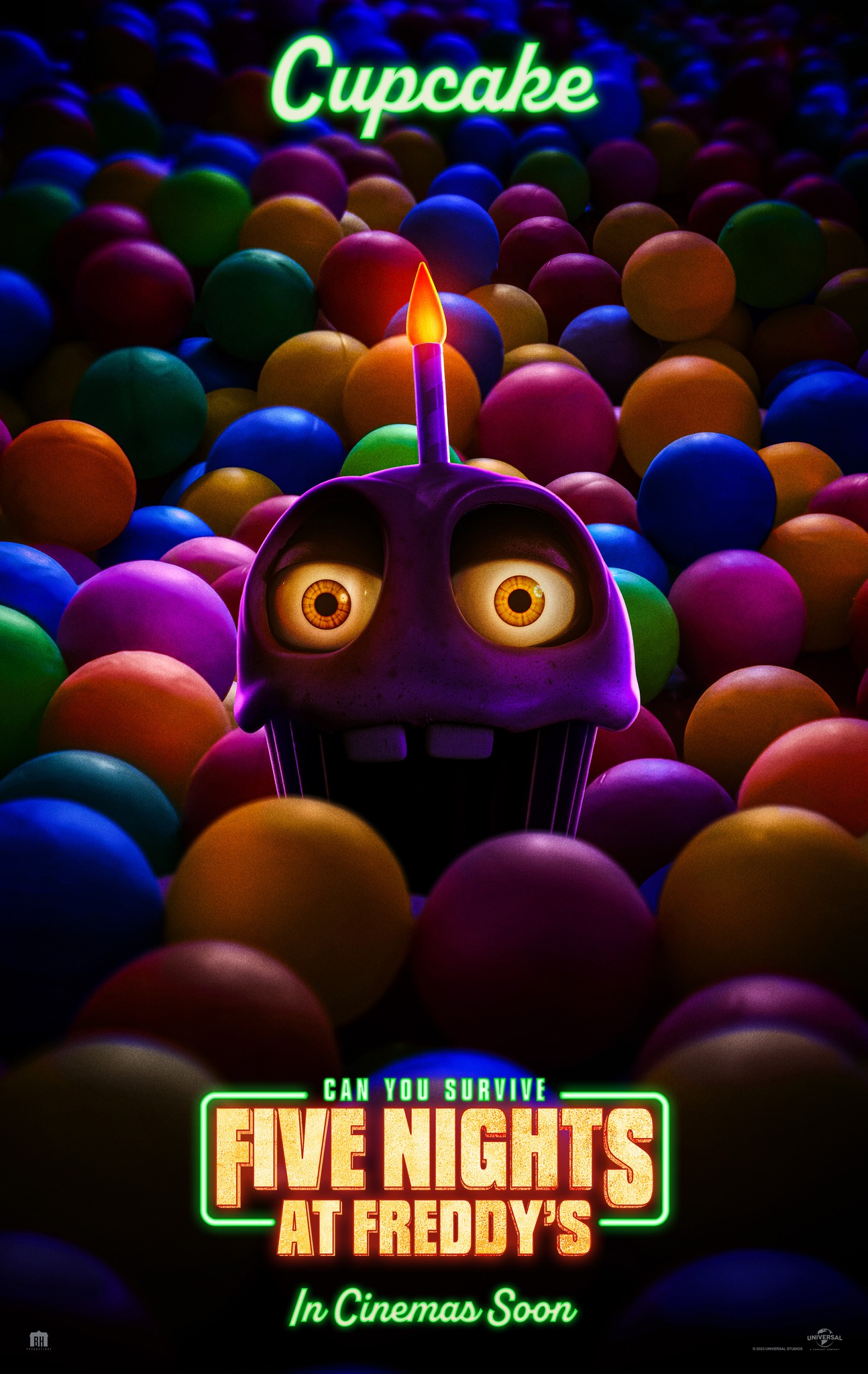 Five Nights At Freddy's