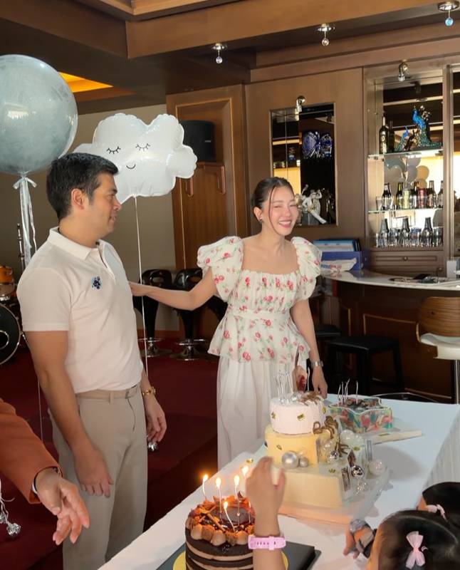 เตย ปรีติ เต้ ภูริต ต๊อด ปิติ 3 พี่น้องภิรมย์ภักดี 