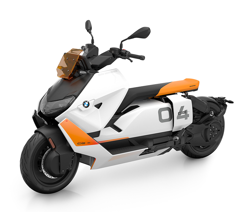 BMW CE 04 2023
