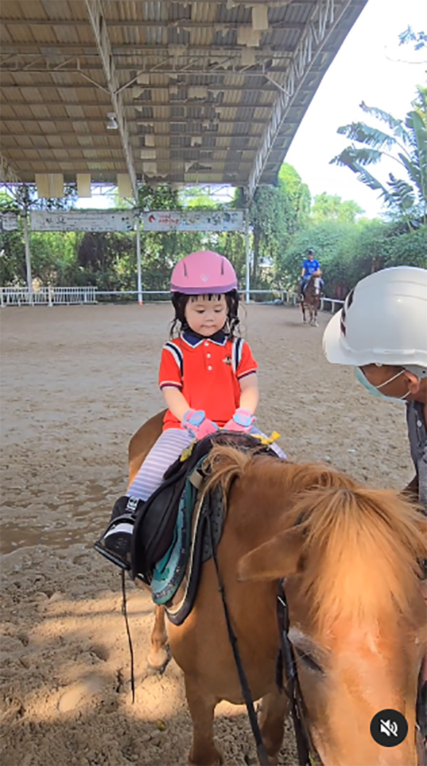 น้องแอบิเกล