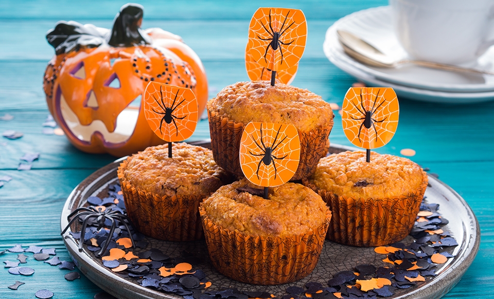 ขนมฮาโลวีน