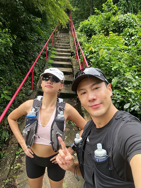 โดม ปกรณ์ ลัม โพสต์ถึงภรรยา เมทัล สุขขาว