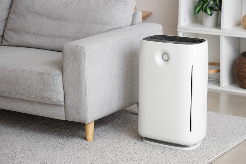 เครื่องฟอกอากาศ