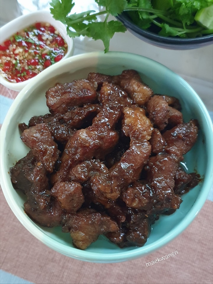 เมนูหมู