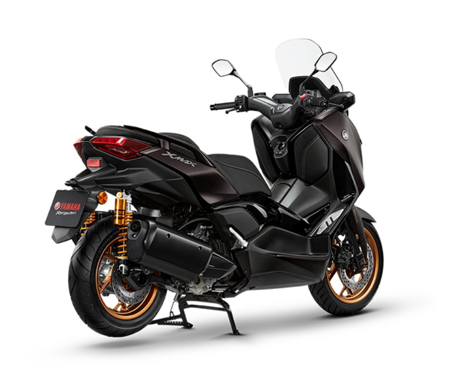 yamaha xmax