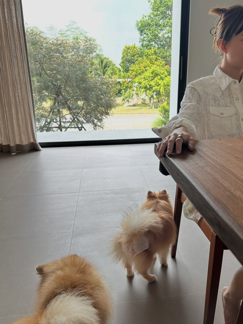 บ้านคริส หอวัง