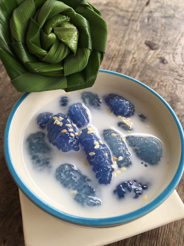 สูตรขนมไทยต้ม