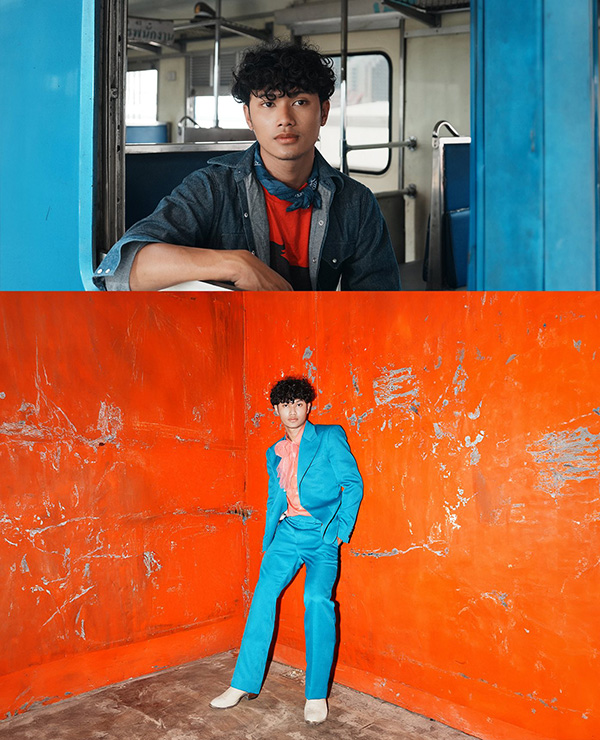 จีราวัฒน์ มูลลีปุ้ม น้องทีม พระเอก MV