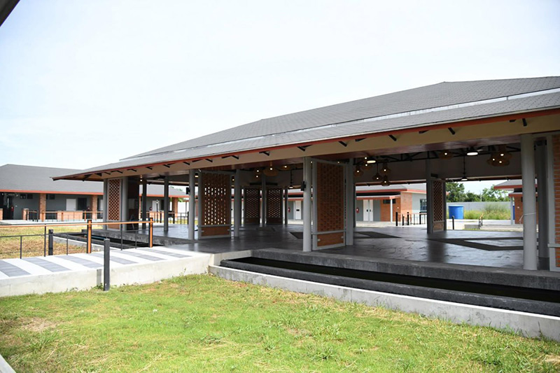 บ้านพักผู้สูงอายุบึงสะแกงาม กรุงเทพ