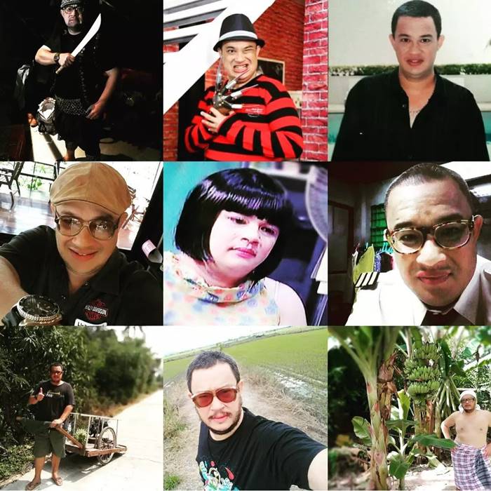  ประวัติ แดนนี่ ศรีภิญโญ  