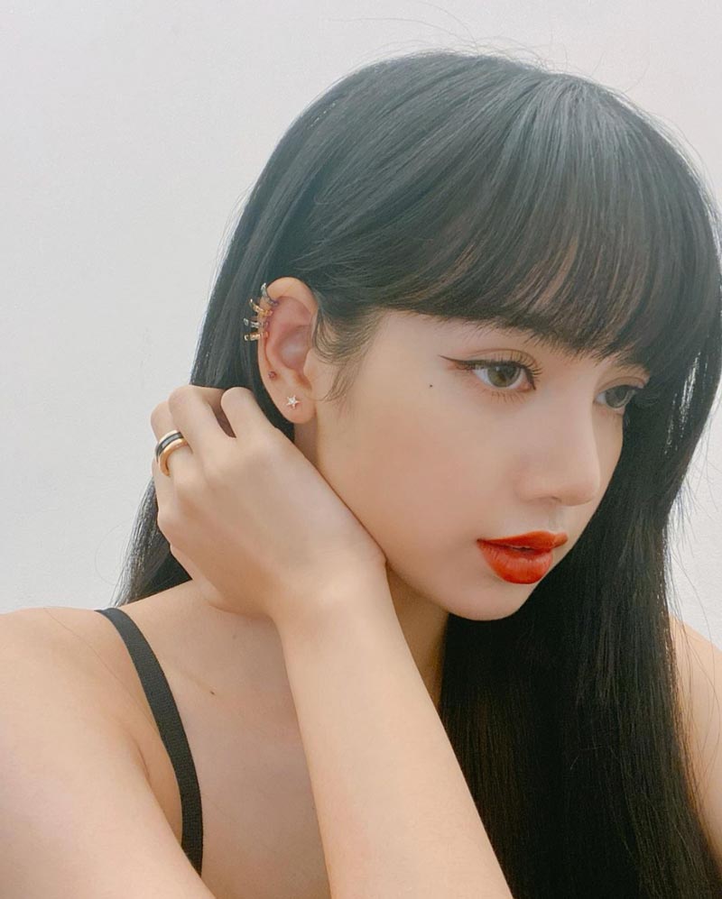 ลิซ่า BLACKPINK