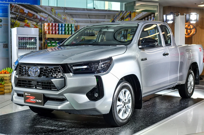 Toyota Hilux Revo Z Edition 2024