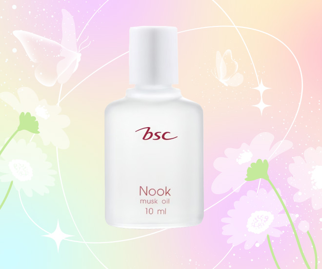 ออยล์น้ำหอม