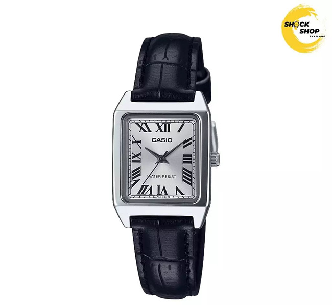 CASIO นาฬิกาผู้หญิง รุ่น LTP-V007L-7B1