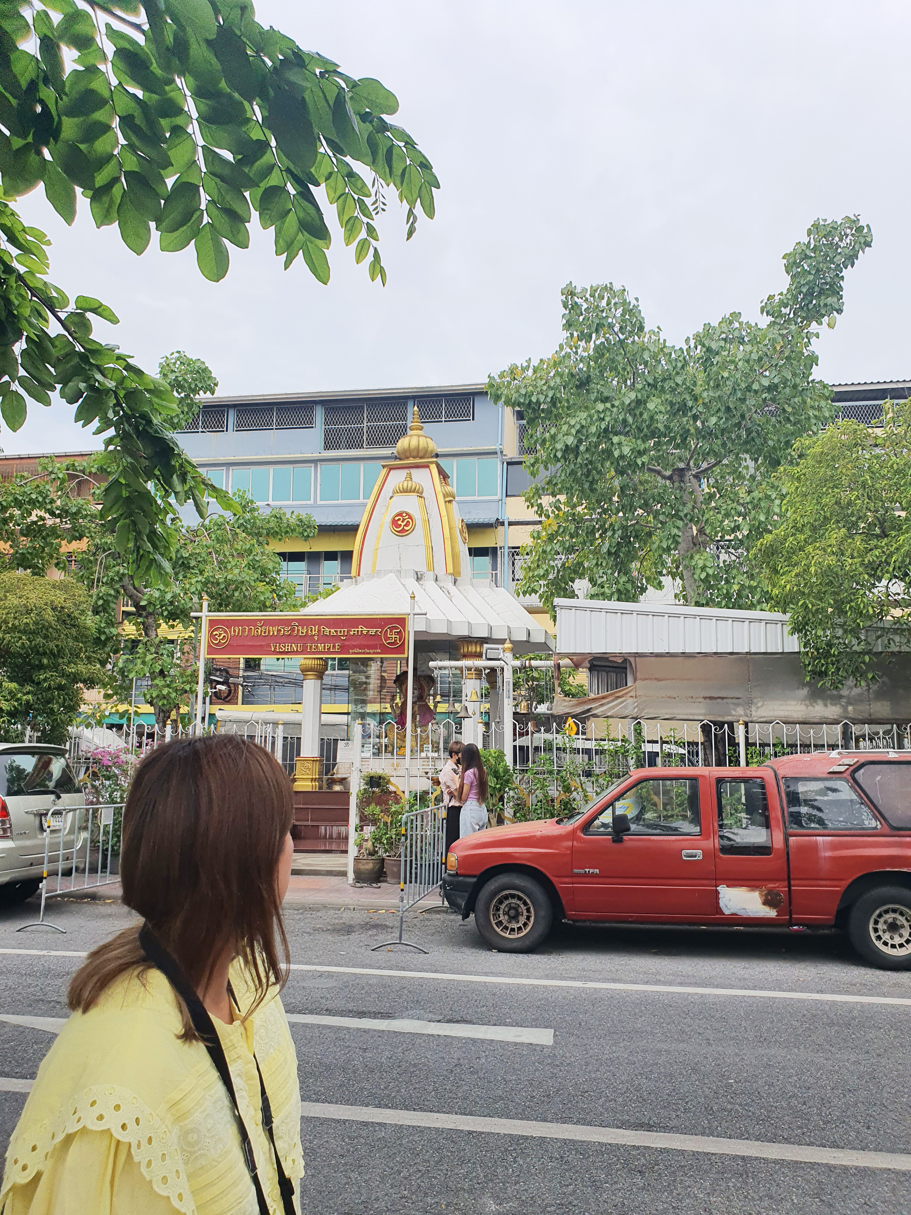 เทวาลัยพระวิษณุ