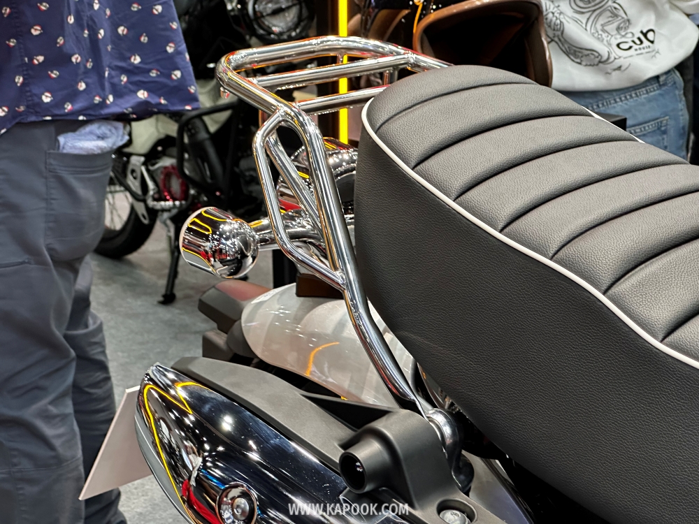 honda dax royal