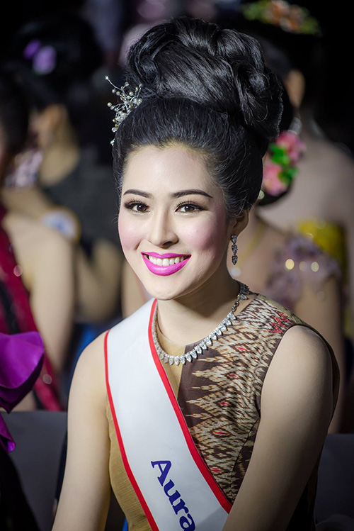 หลิงหลิง ศิริลักษณ์ พัฒนาการความสวย