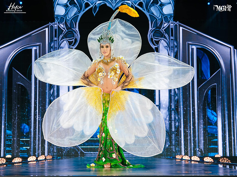 ชุดประจำชาติ Miss Grand International 2024 ชวนตะลึงตรึงตากับความอลัง