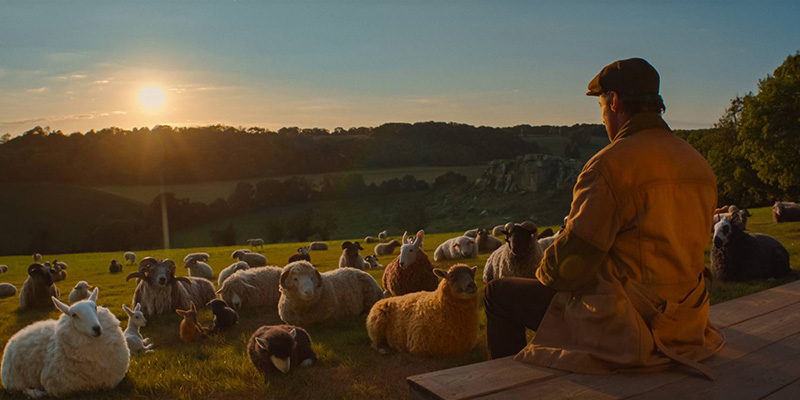 The Sheep Detectives แก๊งแกะรอยยอดนักสืบ หนังใหม่พฤษภาคม 2569 หนังใหม่ 2026 ภาพตัวอย่าง