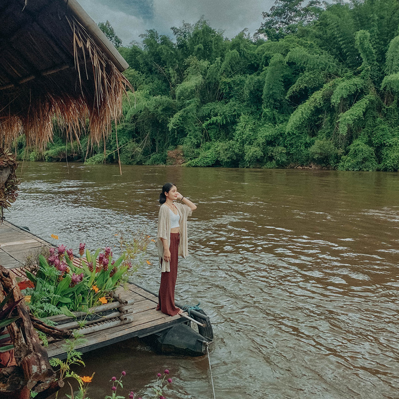 เที่ยวกาญจนบุรี 