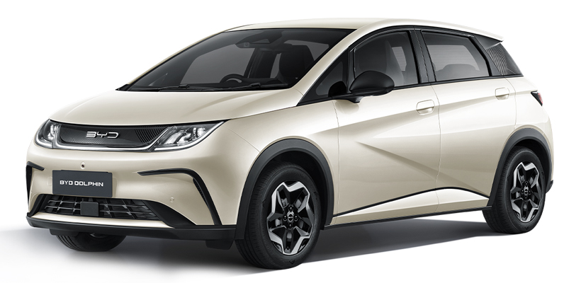 BYD Dolphin