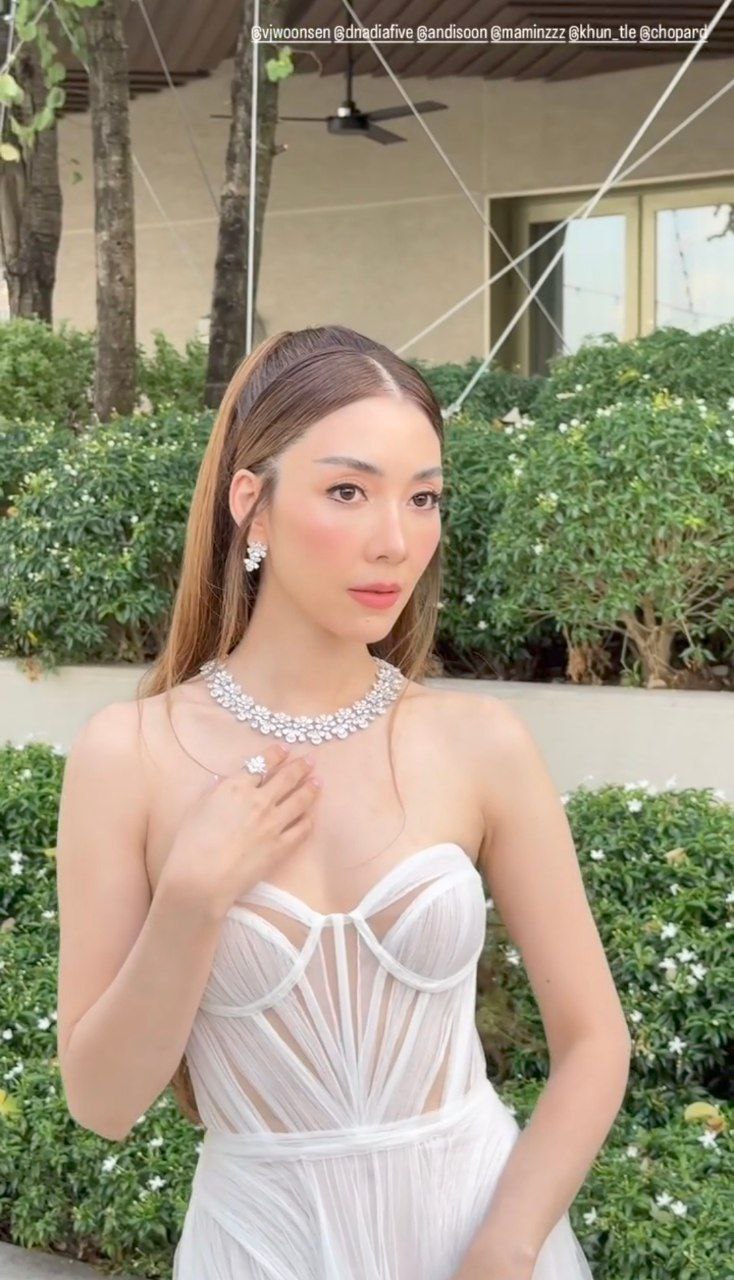 งานแต่ง วุ้นเส้น ไฮโซนิกม์