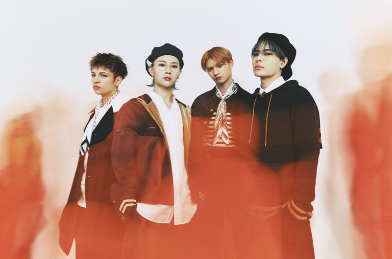 WOLF HOWL HARMONY Marmalade