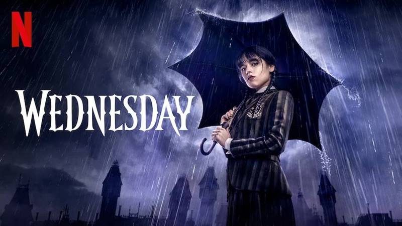 wednesday season 2