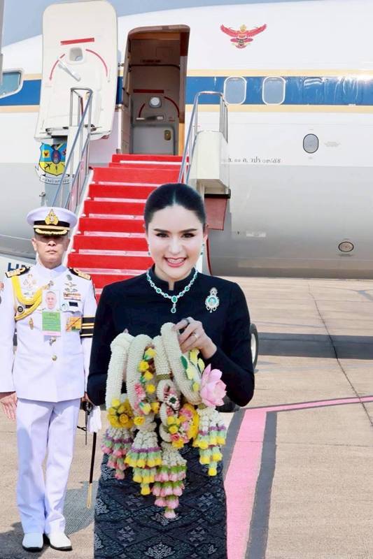 ท่านผู้หญิงอรอนงค์ ปิยนาฏวชิรพัทธ์