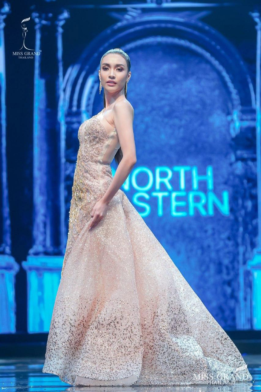 มิสแกรนด์ไทยแลนด์ 2020