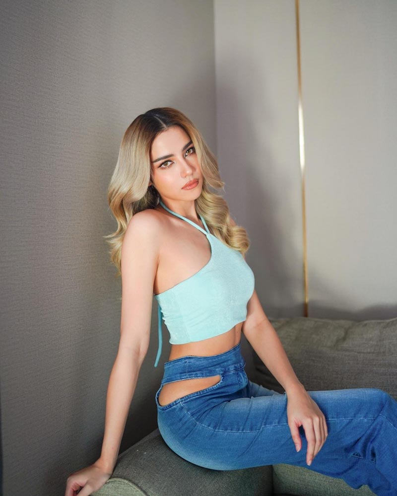 จีน่า เดอะเฟซ