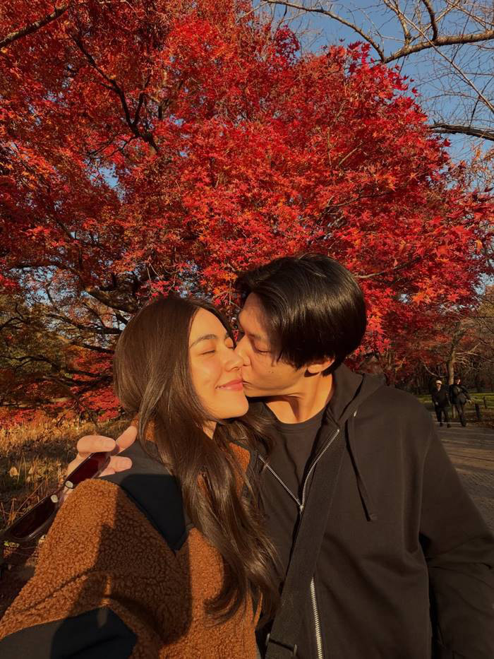 หมาก ปริญ คิมเบอร์ลี่ 