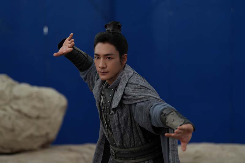 ฉื่อซา Ci Sha