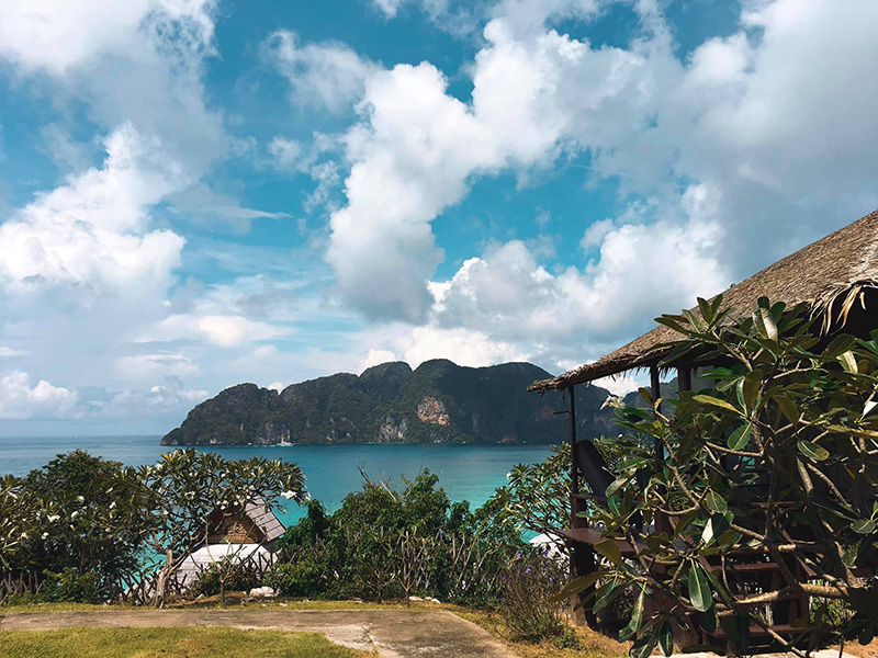 ที่พักเกาะพีพี