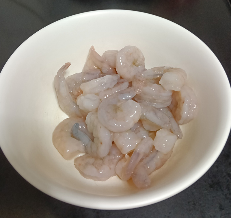 เบอร์เกอร์ไข่เจียวเห็ดกุ้ง เมนูอาหารเช้า อาหารฝรั่ง สูตรอาหาร