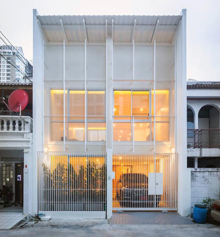 ไอเดียตกแต่งทาวน์เฮ้าส์ เปลี่ยนเป็นบ้านในฝัน รีโนเวทบ้านให้น่าพักผ่อนมี ...