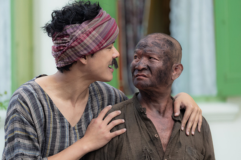 หนังไทย ซีรีส์ไทย Netflix 2025