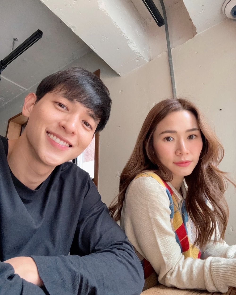 โฟม แฟนเจมส์จิ